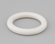 Afbeelding in Gallery-weergave laden, Witte Silicone Pessaria