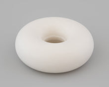 Afbeelding in Gallery-weergave laden, Witte Silicone Pessaria