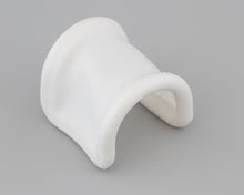 Afbeelding in Gallery-weergave laden, Witte Silicone Pessaria