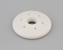 Afbeelding in Gallery-weergave laden, Witte Silicone Pessaria