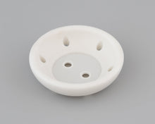 Afbeelding in Gallery-weergave laden, Witte Silicone Pessaria