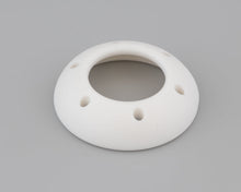 Afbeelding in Gallery-weergave laden, Witte Silicone Pessaria