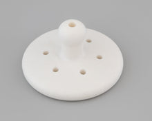 Afbeelding in Gallery-weergave laden, Witte Silicone Pessaria