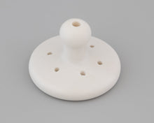 Afbeelding in Gallery-weergave laden, Witte Silicone Pessaria