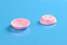 Afbeelding in Gallery-weergave laden, Roze Silicone Pessaria