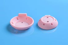 Afbeelding in Gallery-weergave laden, Roze Silicone Pessaria