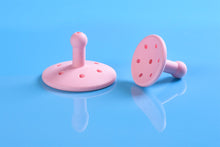 Afbeelding in Gallery-weergave laden, Roze Silicone Pessaria