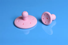Afbeelding in Gallery-weergave laden, Roze Silicone Pessaria