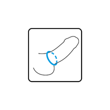 Charger l'image dans la galerie, Anneau pénien POTENZ Plus