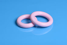 Afbeelding in Gallery-weergave laden, Roze Silicone Pessaria