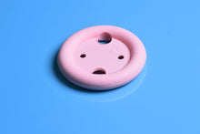 Afbeelding in Gallery-weergave laden, Roze Silicone Pessaria