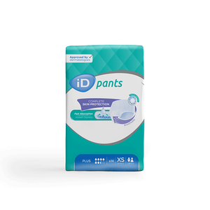 ID Pants Plus absorberend ondergoed