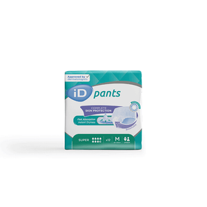 ID Pants Super absorberend ondergoed