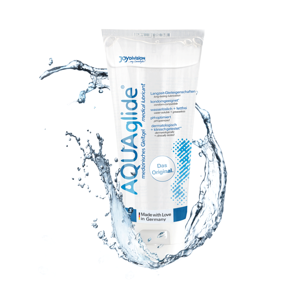 AQUAGLIDE-Schmiermittel FuturMedi AQUAGLIDE-Schmiermittel FuturMedi