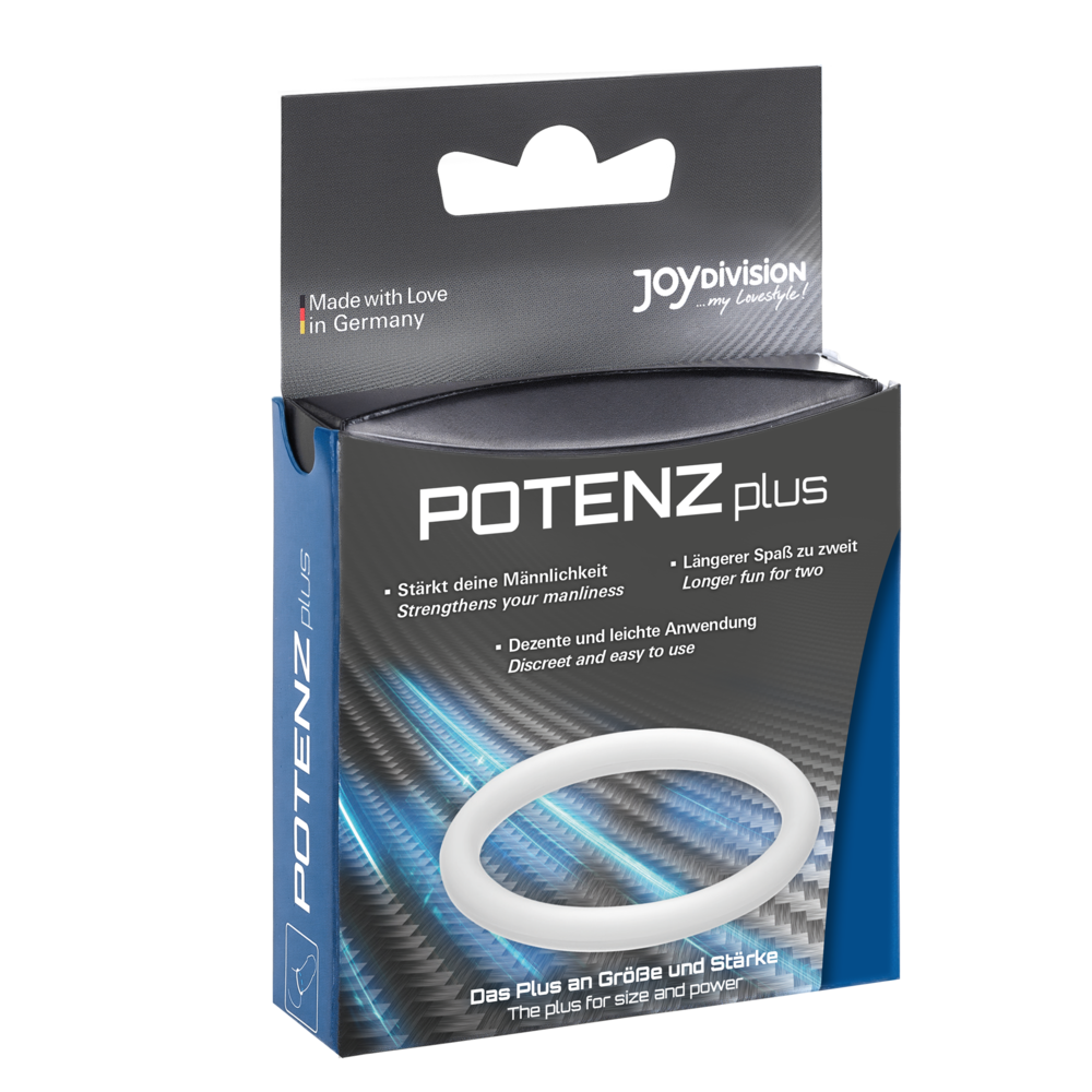 POTENZ Plus Penisring FuturMedi POTENZ Plus Penisring FuturMedi
